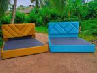 New Luxury Cushion Divan Bed