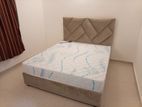 New Luxury Cushion Divan Bed Spring Mattress