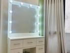 New Luxury Hollywood Dressing Table .