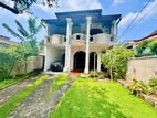 New Luxury Home in Highly Residential Area – Battaramulla