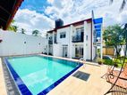 New Luxury House for Sale in Arukgoda Road Pelawatha Battaramulla