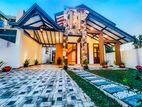 New Luxury House for Sale in Negombo