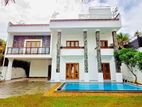 New Luxury House For Sale Thalawathugoda