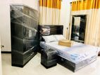 New Luxury Queen Bedroom Fully Set