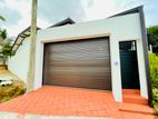 New Luxury Single Story House for Sale in Athurugiriya