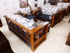 New Luxury Teak Sofa Set