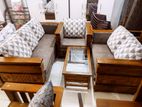 New Luxury Teak Sofa Set