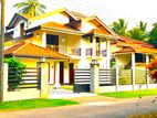 new luxury up house sale in negombo area