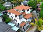 New Luxury Villa for Sale in Kundasale, Kandy (TPS2133)