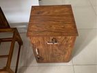 New [M] Melamine Bedside Cupboard