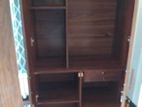 New Malamine 2 D Cupboard 6ft *3ft