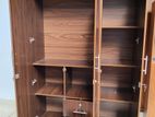 New Malamine 3D Cupboard 6ft *4ft