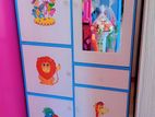 New MDF Baby Cupboard 5D