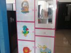 New Mdf Baby Cupboard Wardrobe 5 X 2.5 Ft Kids lage