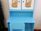 New Mdf Baby Table Chair Cupboard