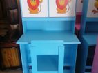 New Mdf Baby Table Chair Cupboard large