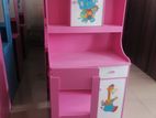 New Mdf Cupboard with Baby Table Chair A