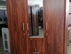 New Melamime 3 Door Cupboard 6*4 Wardrobe