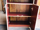 New Melamine 2 D Pantry Cupboard Set