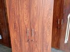 New - Melamine 2 D Wardrobes