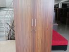 New Melamine 2 Door 6 X 2.5 Wardrobe Cupboard FC