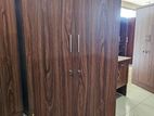 New Melamine 2 Door 6*2.5 Cupboard Wardrobe