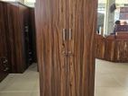 New Melamine 2 Door Cupboard 6*2.5 Fc Wardrobe