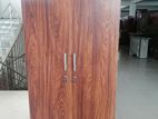 New Melamine 2 Door Cupboard 6*2.5 FC Wardrobe