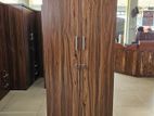 New Melamine 2 Door Cupboard 6*2.5
