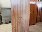 New Melamine 2 Door Cupboard 6*2.5