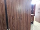 New Melamine 2 Door Cupboard 6*2.5 Ft Wardrobe