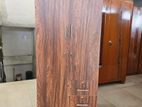 New Melamine 2 Door Locker Cupboard 6*2.5 Wardrobe