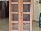 new melamine 2 door office cupboard 6*2.5
