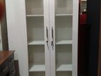 new melamine 2 door office / file cupboard