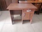 new melamine 2.5 x 1.5 ft Writing table cupboard