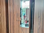 New Melamine 2D H /Hanging Wardrobes