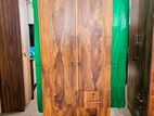 new melamine 2door locker cupboard wardrobe