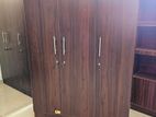 New Melamine 3 Door 6*4 Ft Cupboard