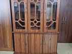 New Melamine 3 Door Cabinet Cupboard 6*4
