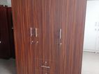 New Melamine 3 Door Cupboard 6*4 Wardrobe