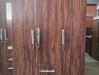 new melamine 3 door cupboard 6*4 wardrobe