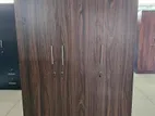 New Melamine 3 Door Cupboard 6*4 Wardrobe Large