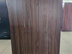 New Melamine 3 Door Cupboard 6*4ft Wardrobe