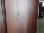 New Melamine 3 Door Cupboard