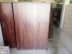 New Melamine 3 Door Cupboard