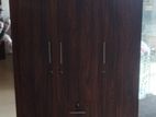 New Melamine 3 Door Cupboard