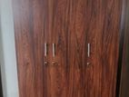 New Melamine 3 Door Cupboard Wardrobe