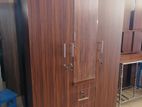 new melamine 3 door wardrobe 6 * 4 cupboard