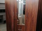 New Melamine 3 Door Wardrobe 6 * 4 Cupboard