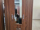 new melamine 3 door wardrobe 6*4 cupboard